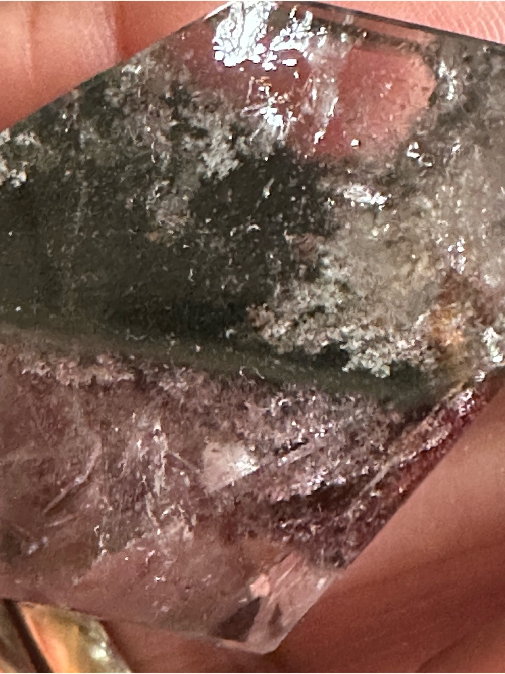 Garden Quartz Crystal Freeform - Picture 5 of 15